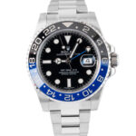 Rolex GMT-Master II 116710BLNR 2014