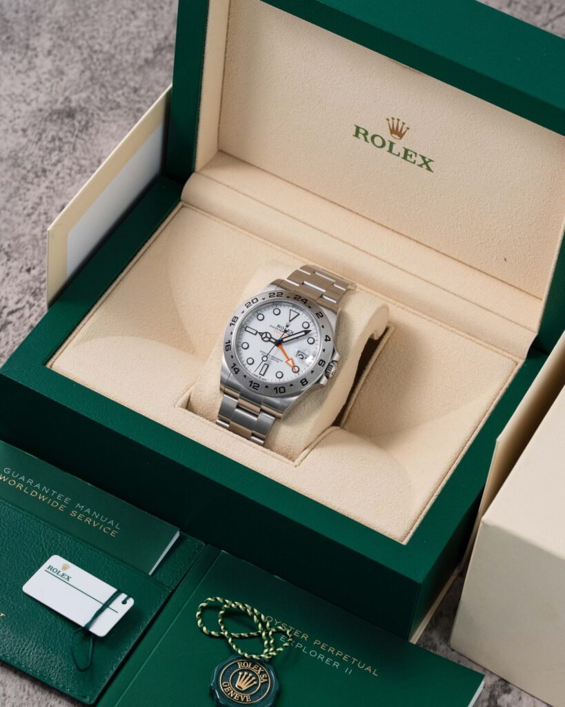 Rolex Explorer II 226570 2025