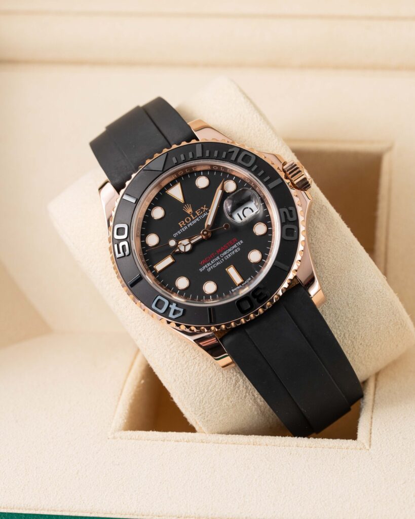 Rolex Yacht-Master 116655 2018
