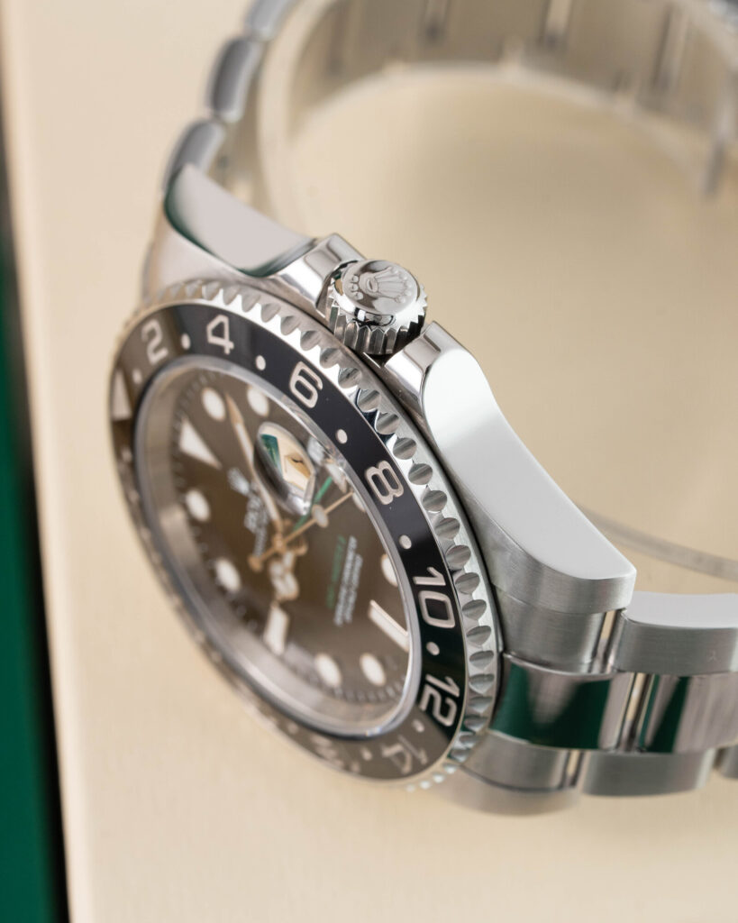Rolex GMT-Master II 116710LN 2017