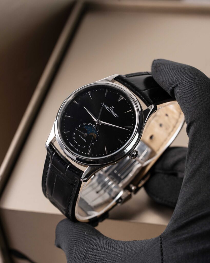 Jaeger-LeCoultre Master Ultra Thin Moon Q1368470 2019