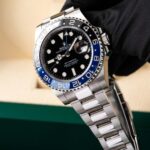 Rolex GMT-Master II 126710BLNR 2022