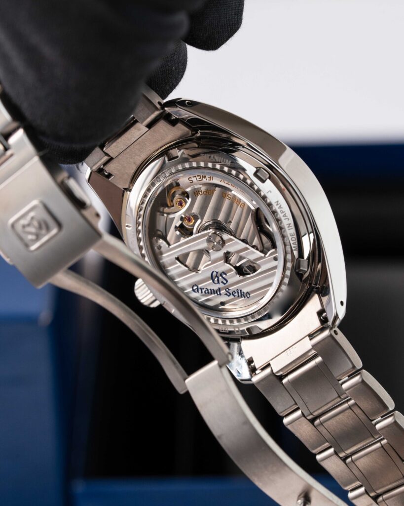Grand Seiko Spring Drive Heratige Collection SBGA211G 2024