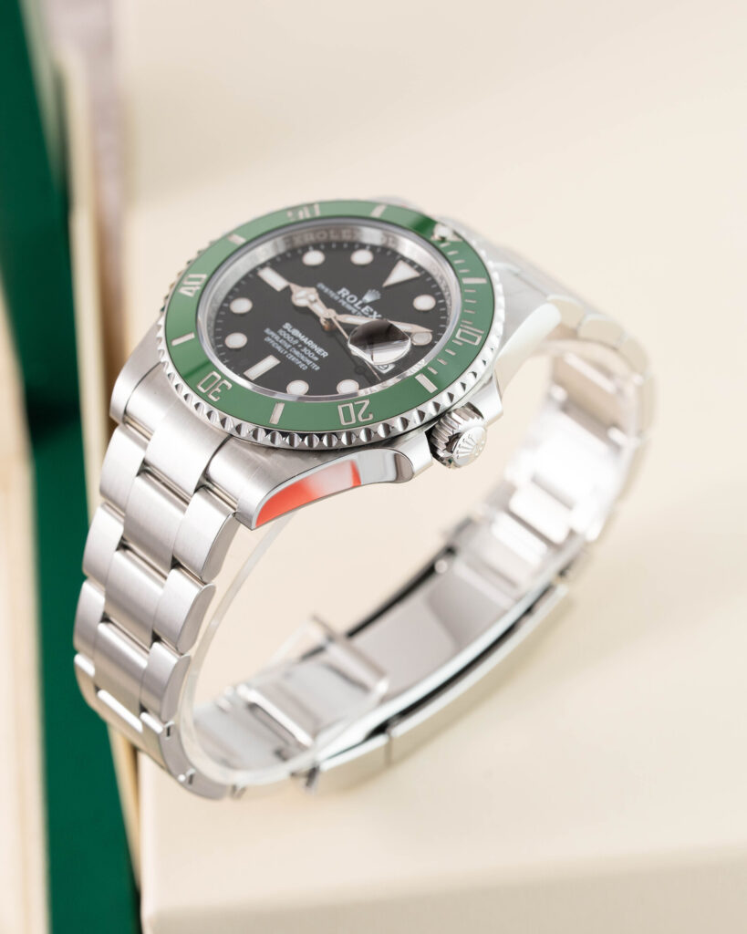 Rolex Submariner 126610LV 2024