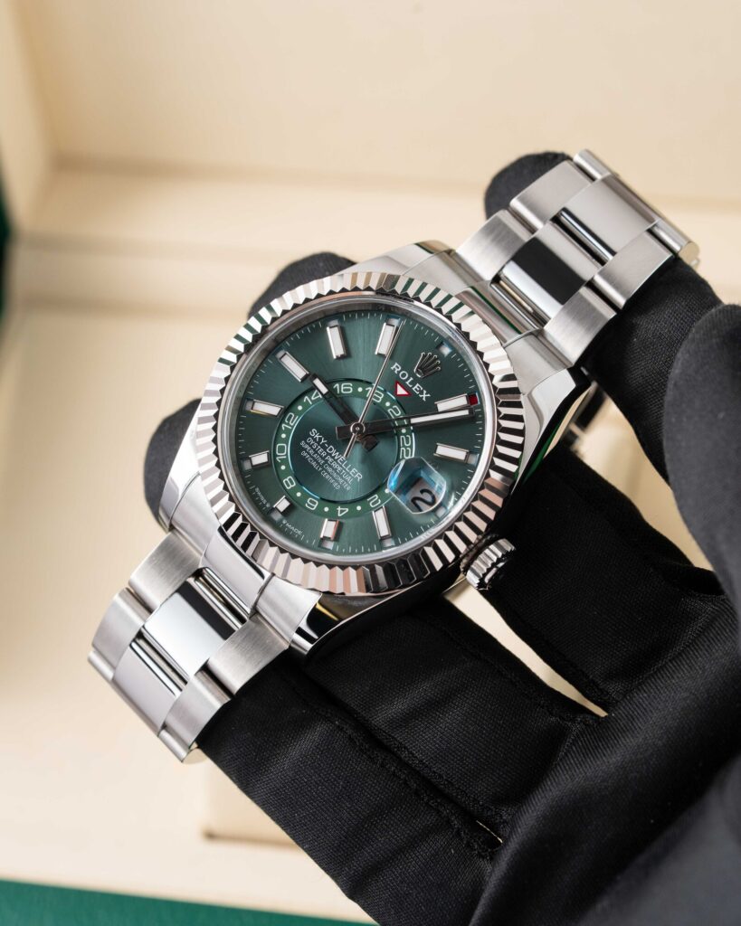 Rolex Sky-Dweller 336934 2025