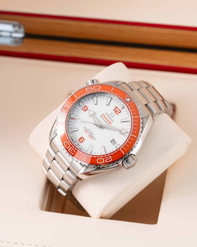 Omega Seamaster 215.30.44.21.04.001 2025