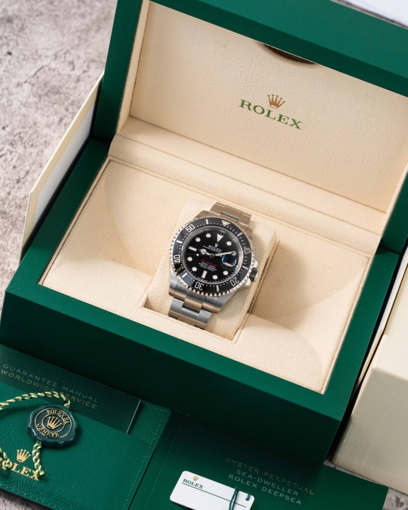 Rolex Sea-Dweller 126600 2024