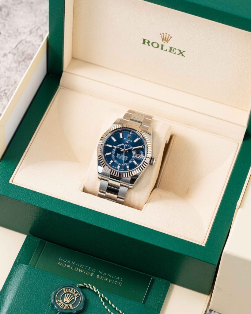 Rolex Sky-Dweller 336934 2024