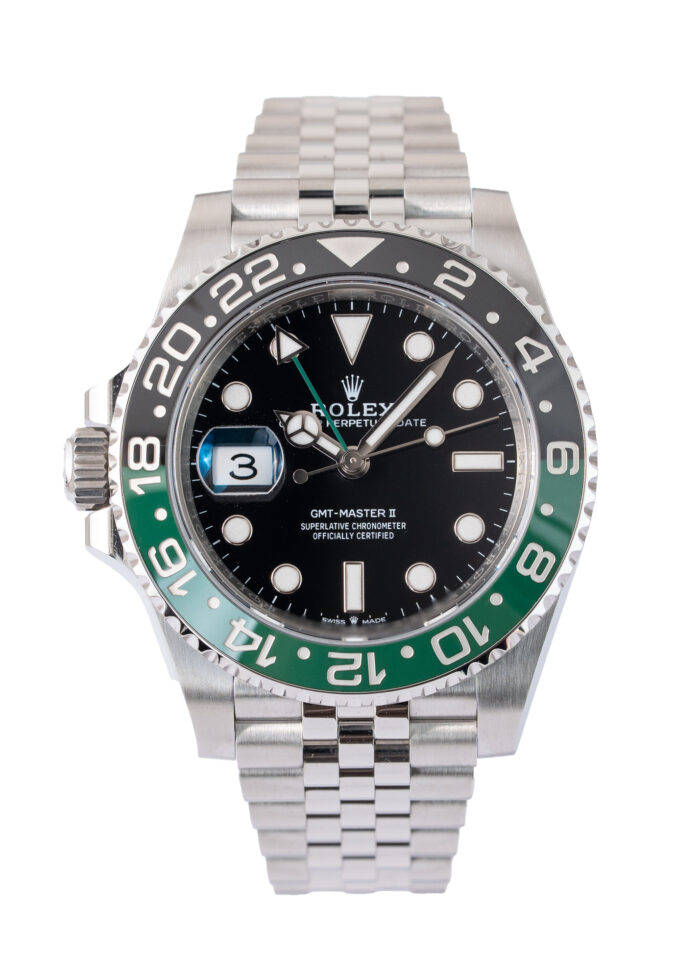 Rolex GMT-Master II 126720VTNR 2024