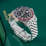 Rolex GMT-Master II 126710BLRO 2025
