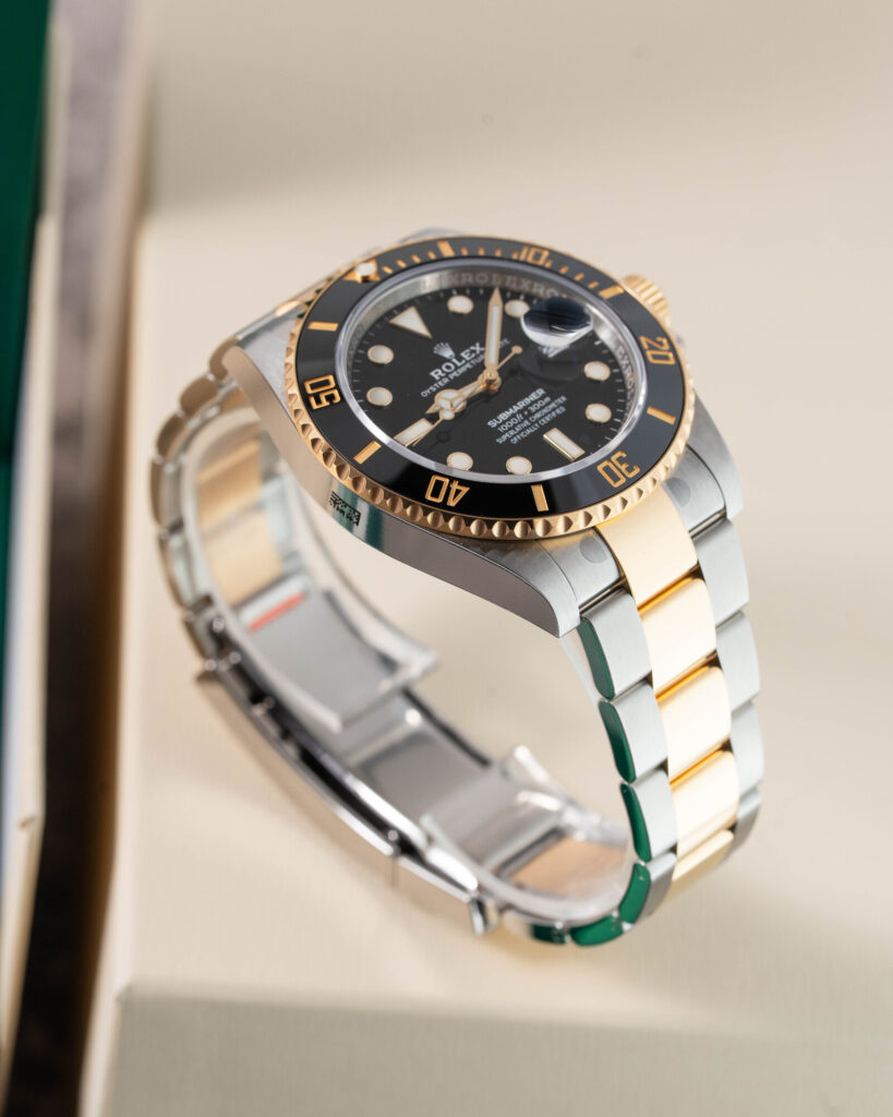 Rolex Submariner 126613LN 2021