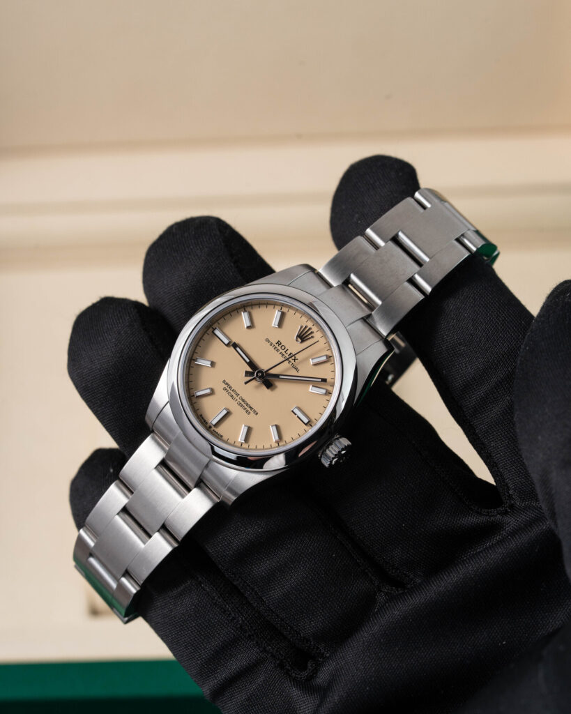Rolex Oyster Perpetual 277200 2025