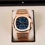 Patek Philippe Nautilus Travel Time 5990/1R-001 2024