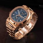 Patek Philippe Nautilus Travel Time 5990/1R-001 2024