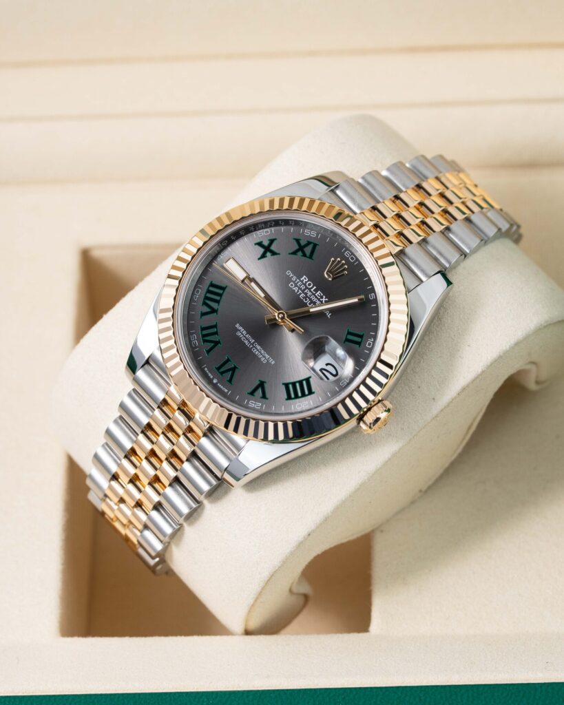 Rolex Datejust 126333 2025