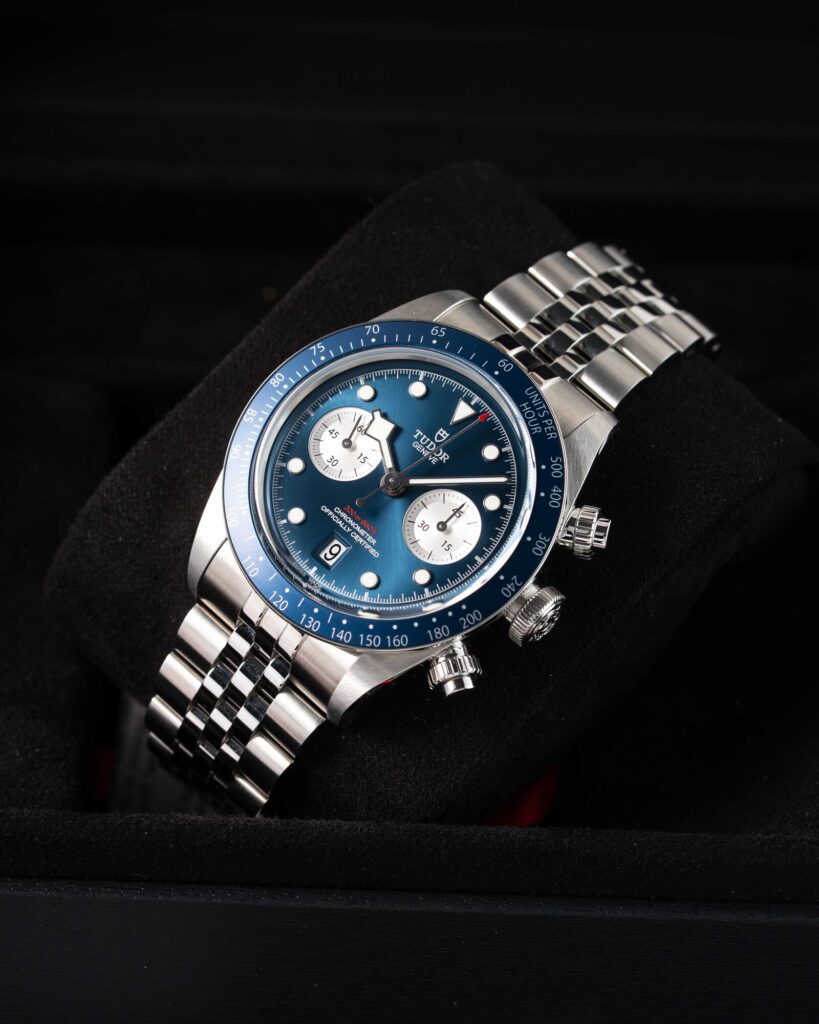 Tudor Black Bay Chrono 79360N 2024