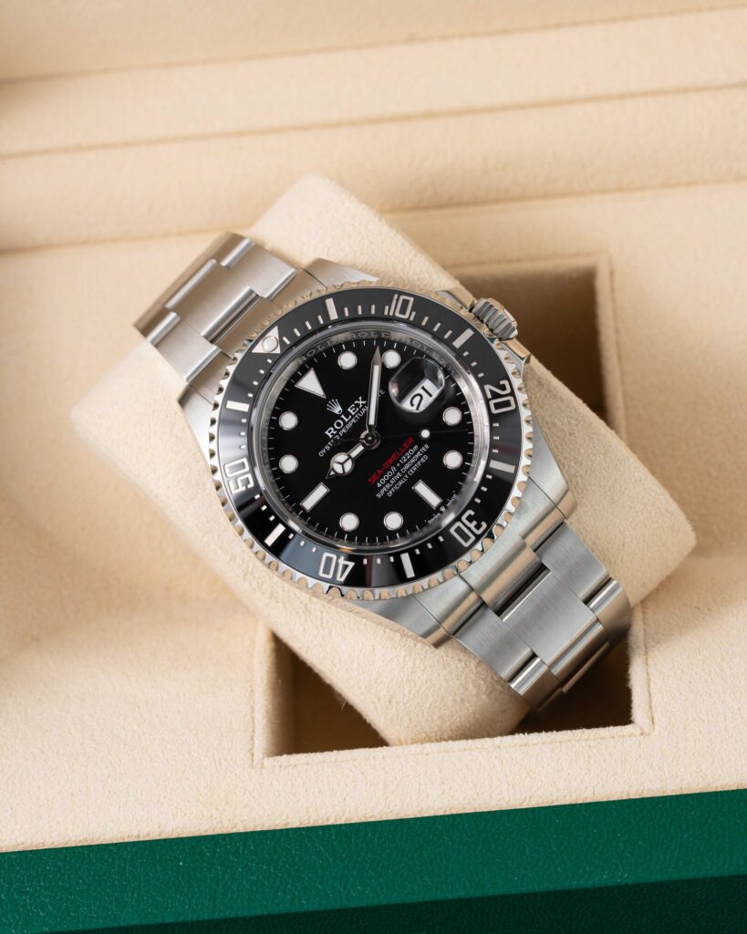 Rolex Sea-Dweller 126600 2024