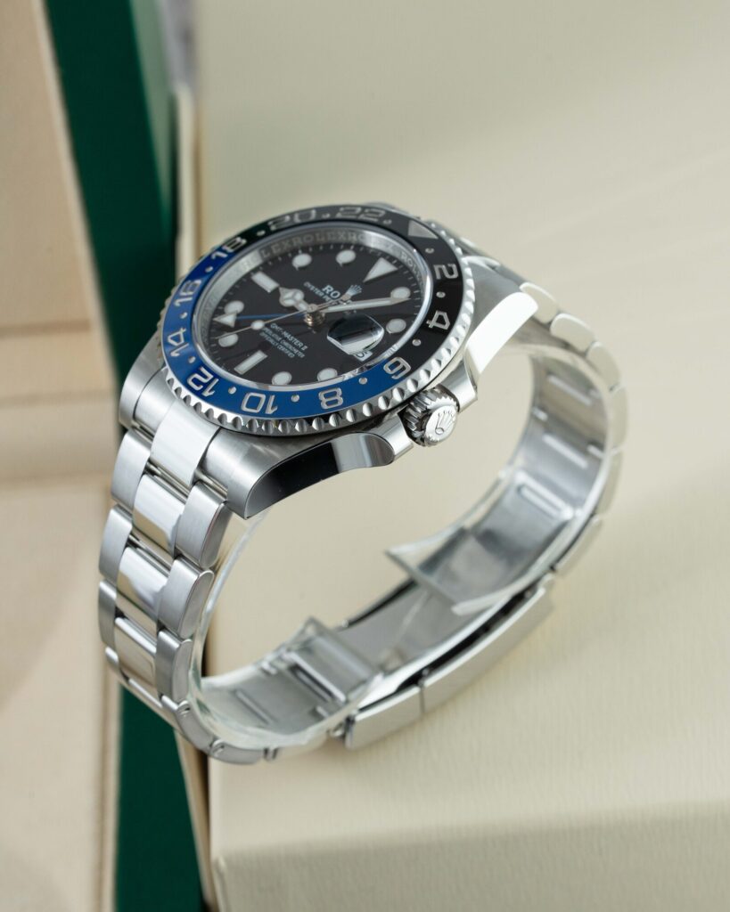Rolex GMT-Master II 126710BLNR 2022