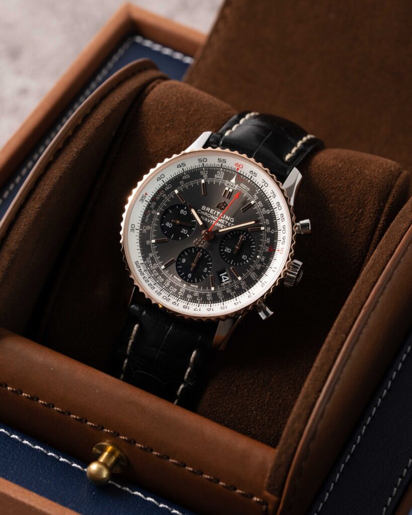 Breitling Navitimer 1 B01 UB0121211F1P1 2019