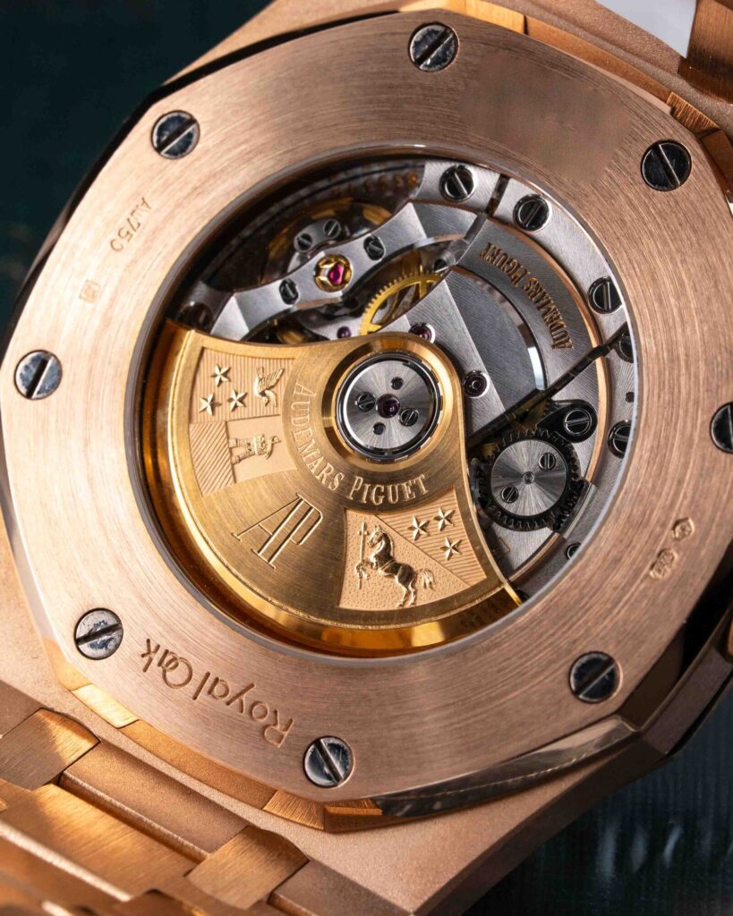 Audemars Piguet Royal Oak 15400OR.OO.1220OR.01 2013