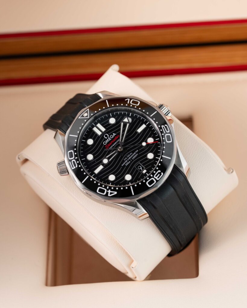Omega Seamaster Diver 300M 210.32.42.20.01.001 2024