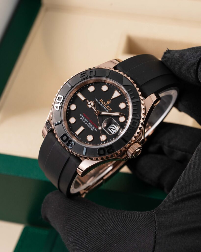 Rolex Yacht-Master 126655 2024