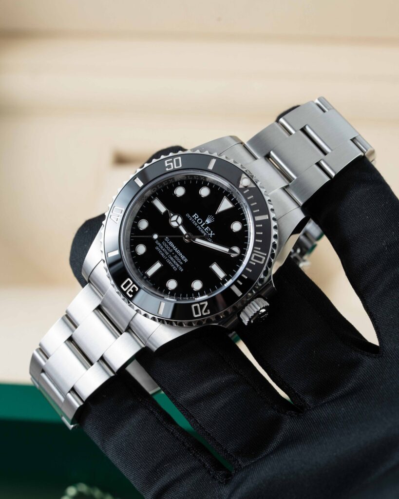 Rolex Submariner 124060 2024