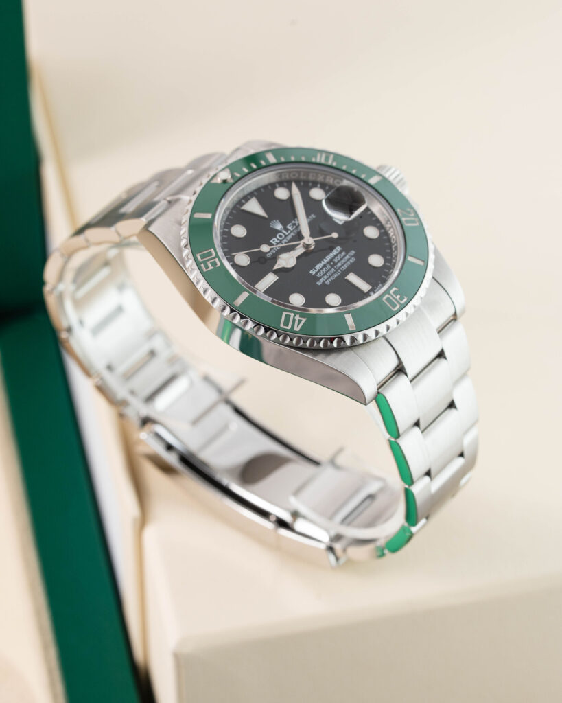 Rolex Submariner 126610LV 2023