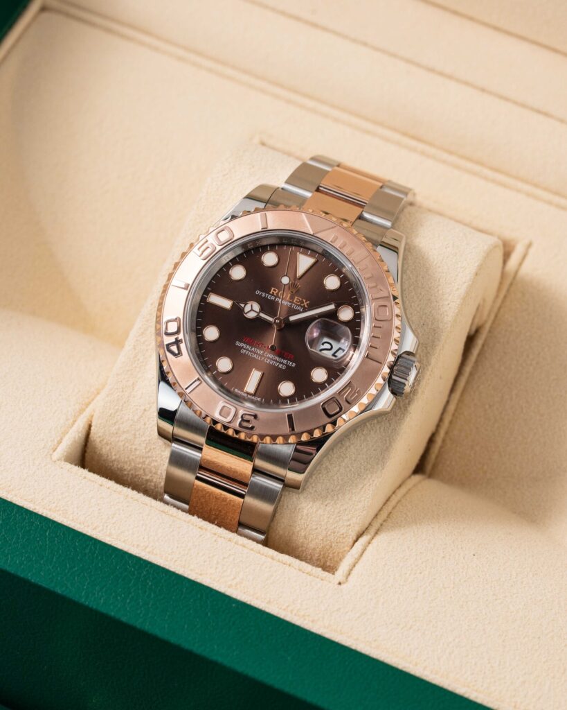 Rolex Yacht-Master 116621