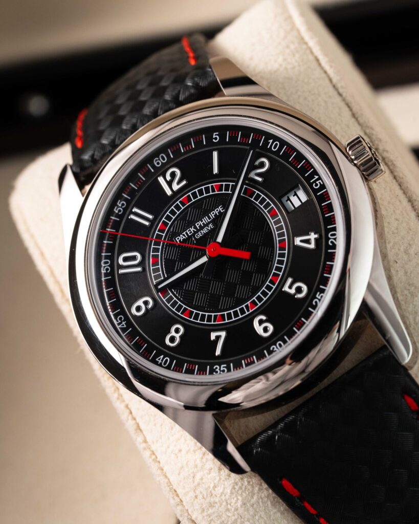 Patek Philippe Calatrava 6007G-010 2025
