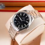 Omega Aqua Terra 220.10.38.20.01.001 2018
