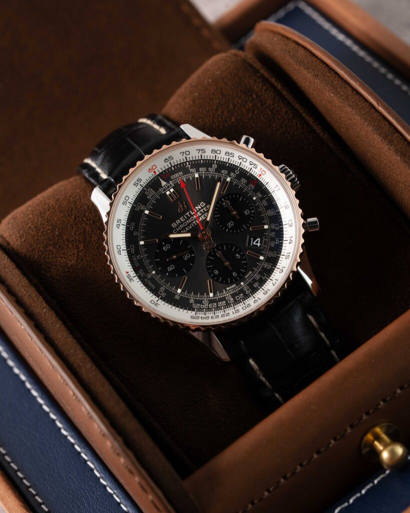 Breitling Navitimer 1 B01 UB0121211F1P1 2019