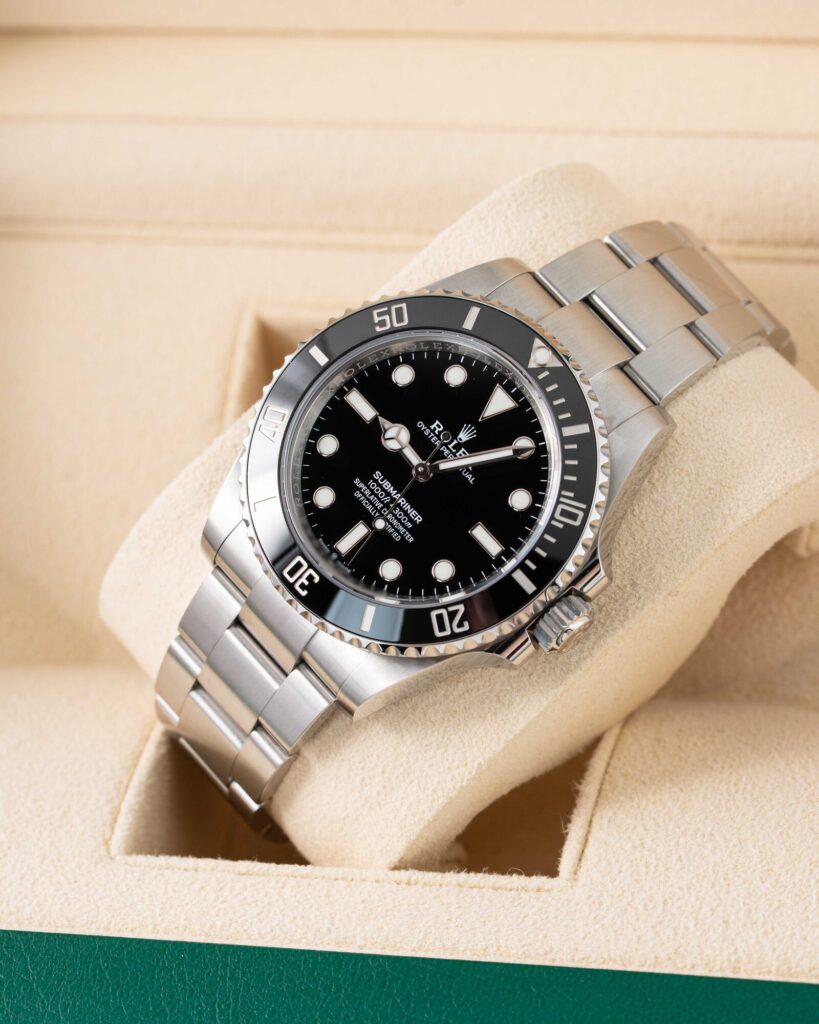 Rolex Submariner 124060 2023