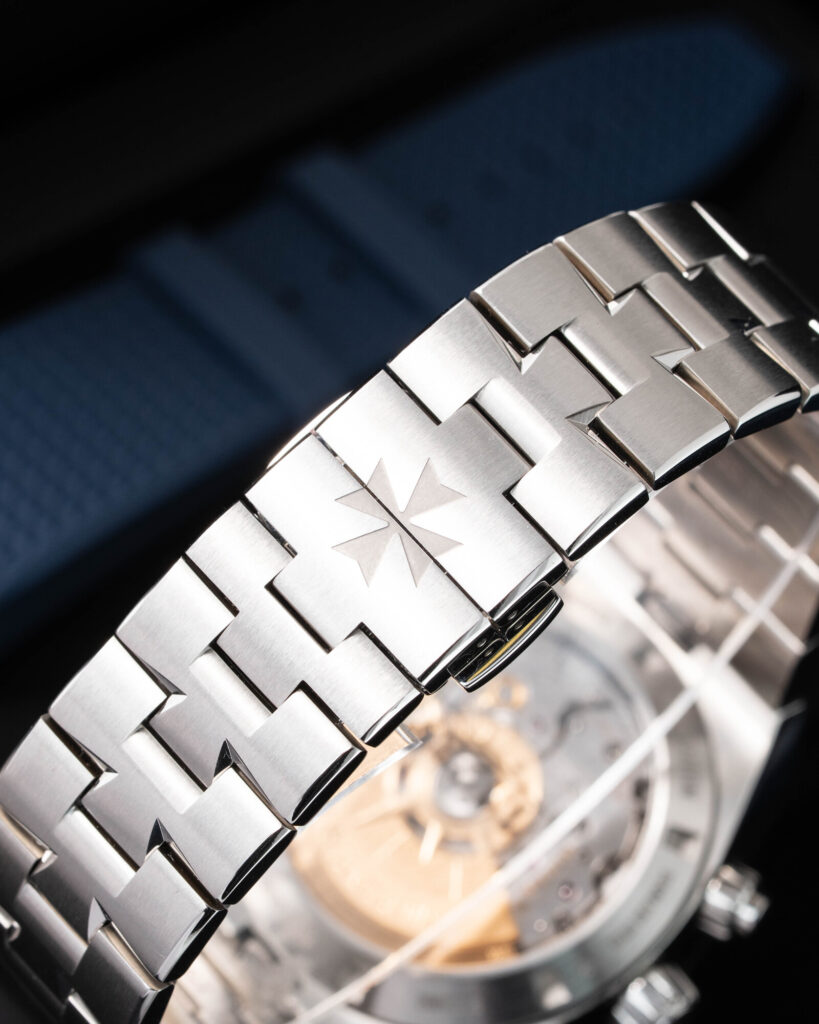 Vacheron Constantin Overseas Chronograph 5500V/110A-B148 2022