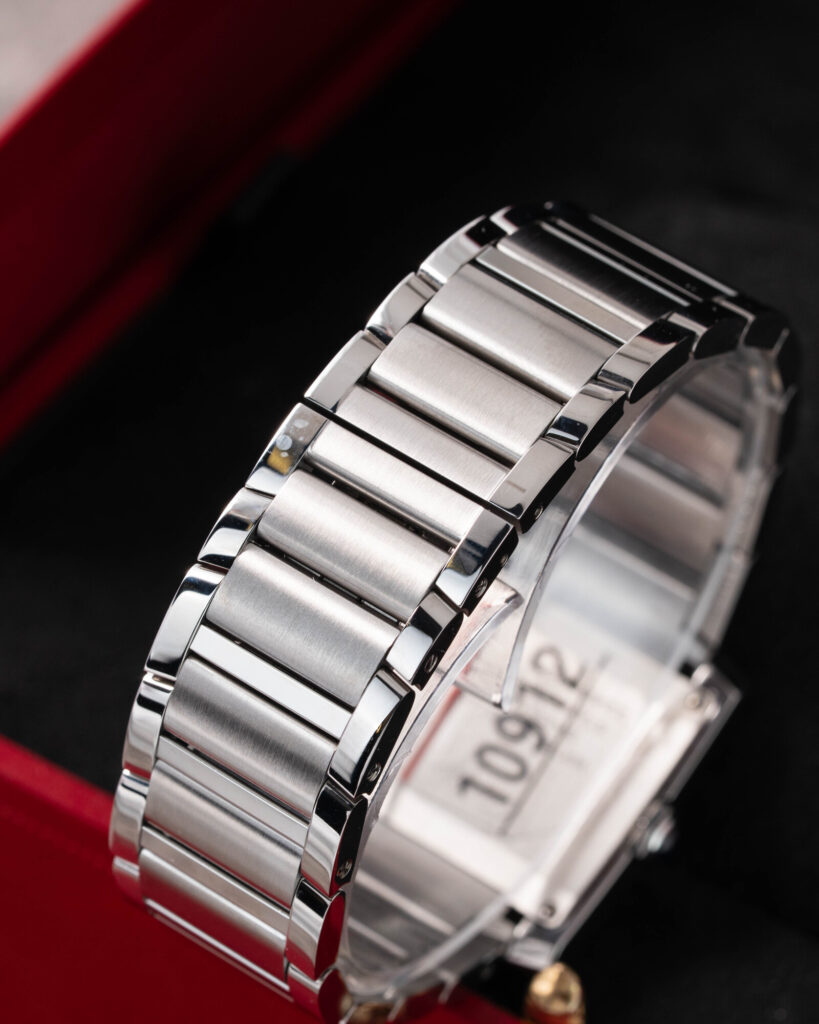 Cartier Tank Francaise W4TA0021 2025