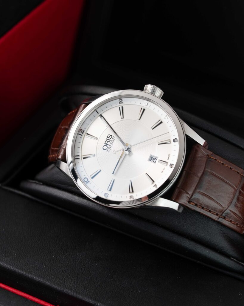 Oris Artix Date 01 733 7642 2015