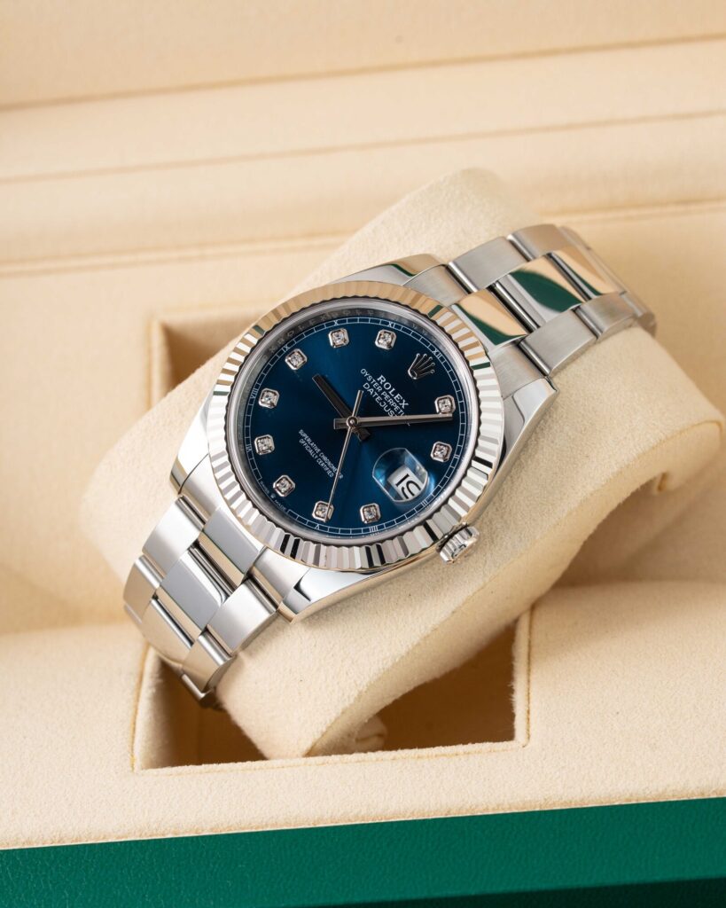Rolex Datejust 126334 2019