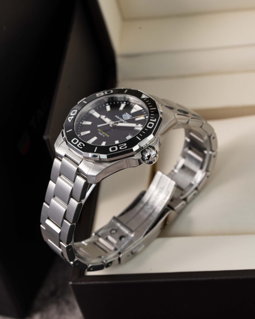 Tag Heuer Aquaracer WAY111A 2019
