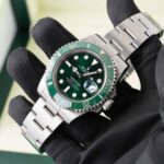 Rolex Submariner 116610LV 2017