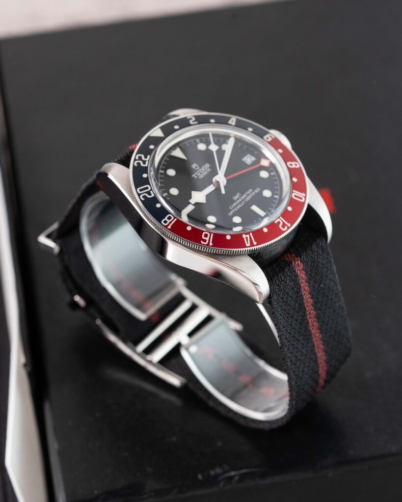 Tudor Black Bay GMT 79830RB 2020