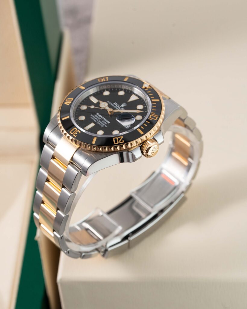 Rolex Submariner 126613LN 2021