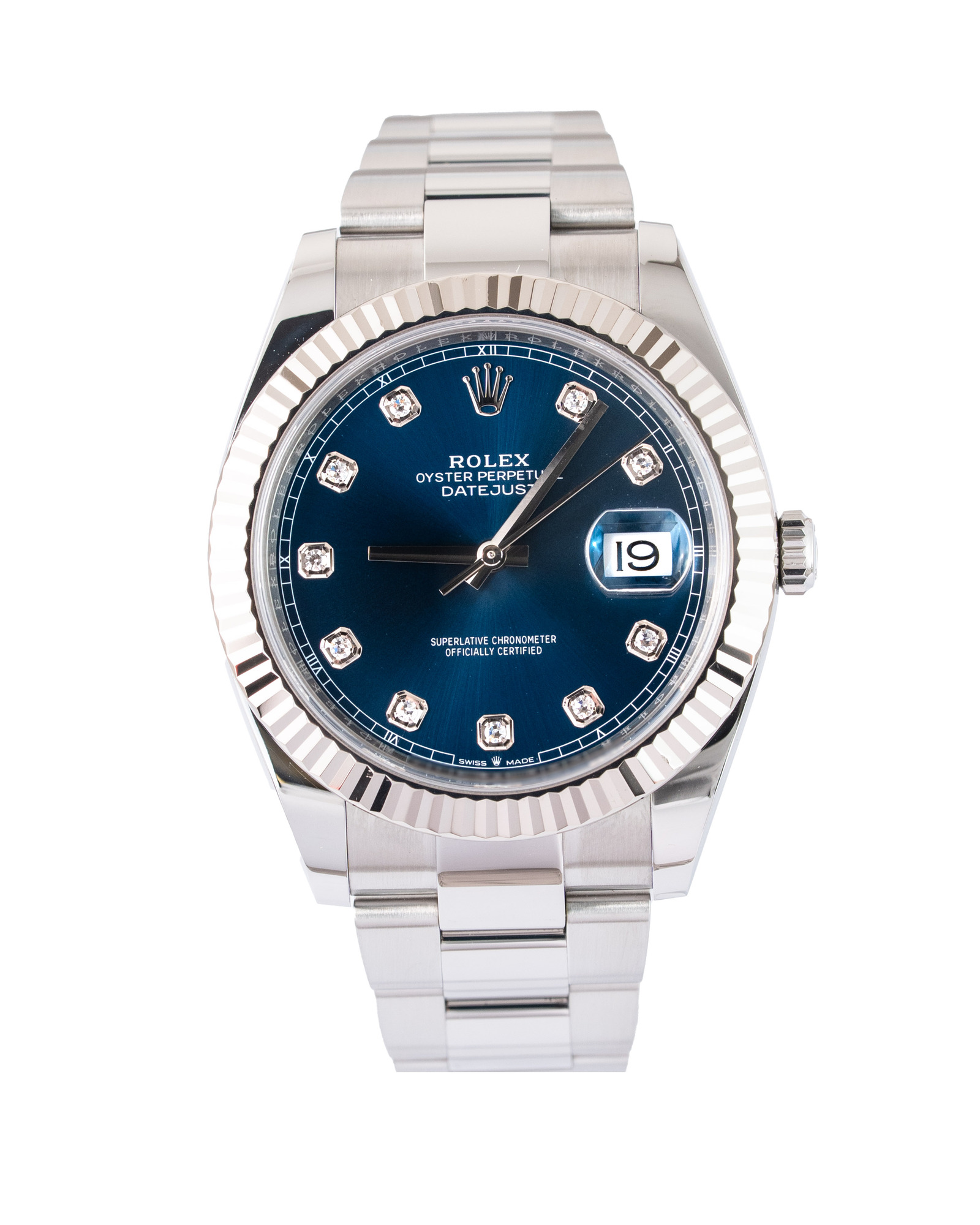 Rolex Rolex Datejust 126334 2019