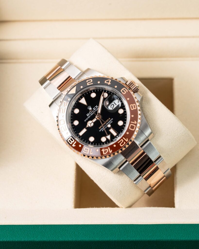 Rolex GMT-Master II 126711CHNR 2025