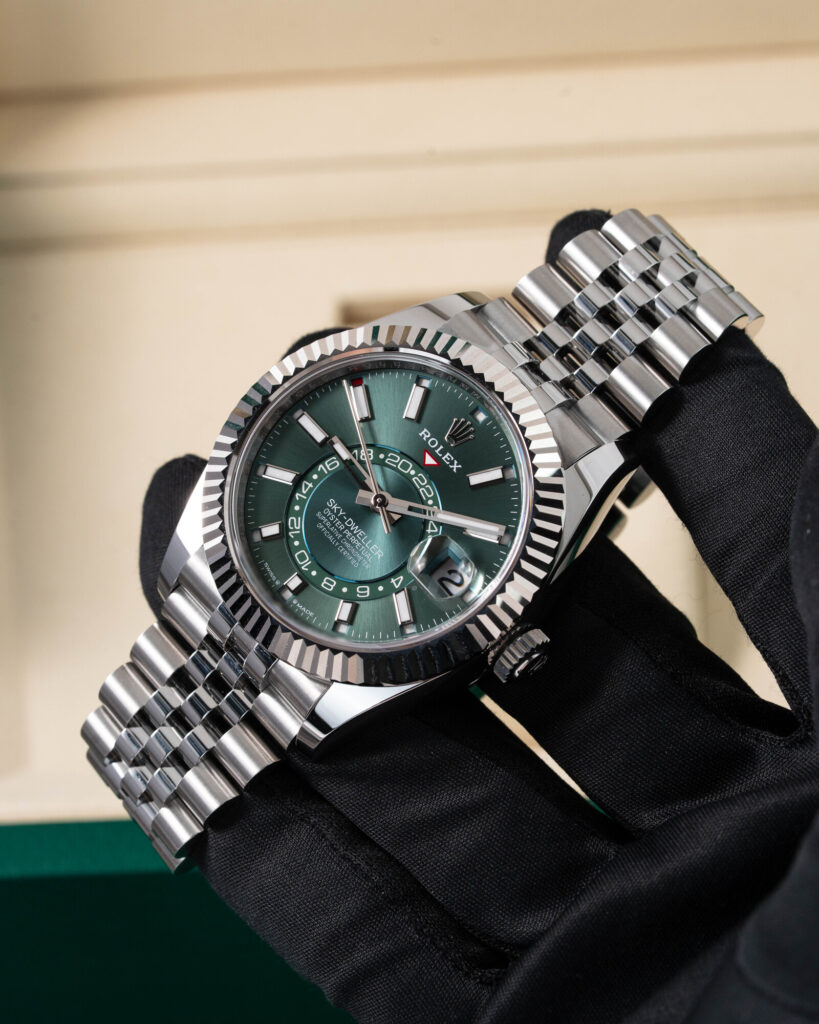 Rolex Sky-Dweller 336934 2025