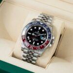 Rolex GMT-Master II 126710BLRO 2019