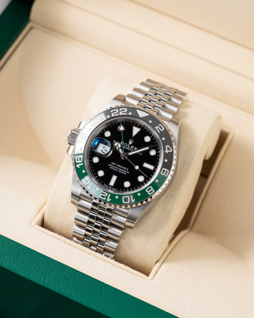 Rolex GMT-Master II 126720VTNR 2024