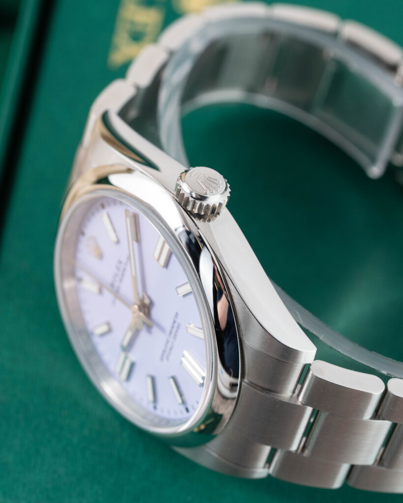 Rolex Oyster Perpetual 134300 2025