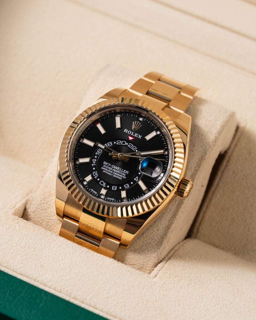 Rolex Sky-Dweller 326938 2021
