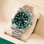 Rolex Submariner 116610LV 2019