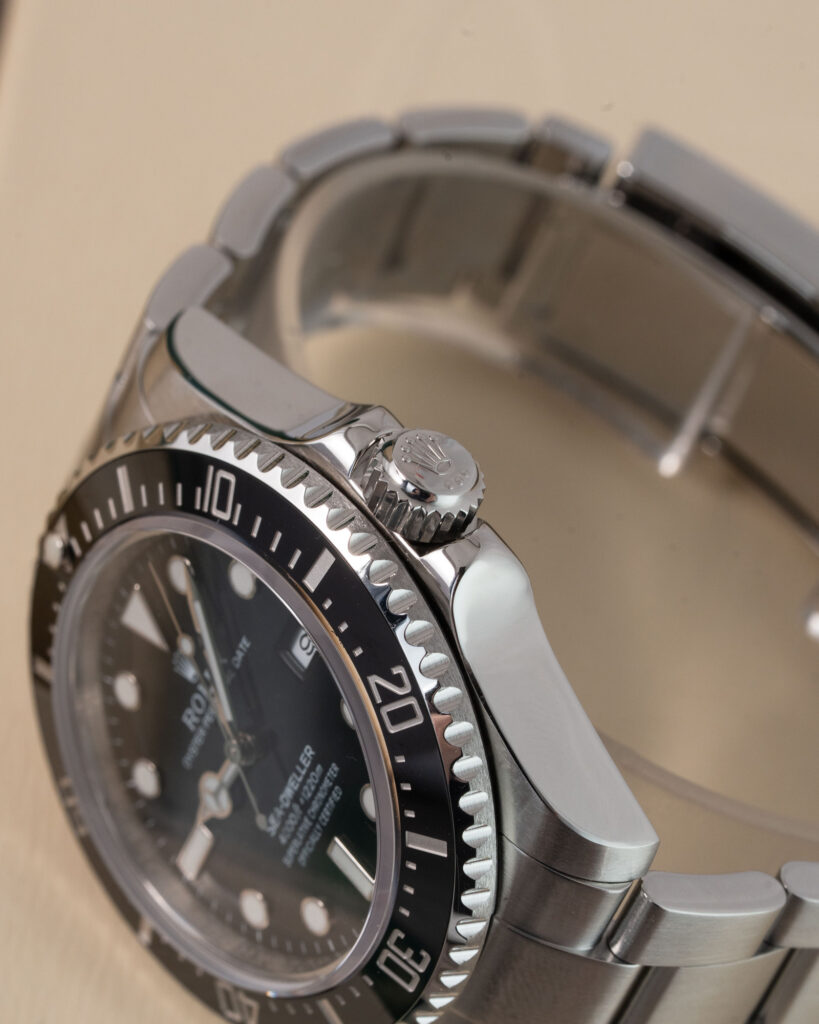 Rolex Sea-Dweller 116600 2014